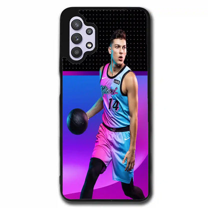 Tyler Herro Miami Samsung Galaxy A32 5G Case