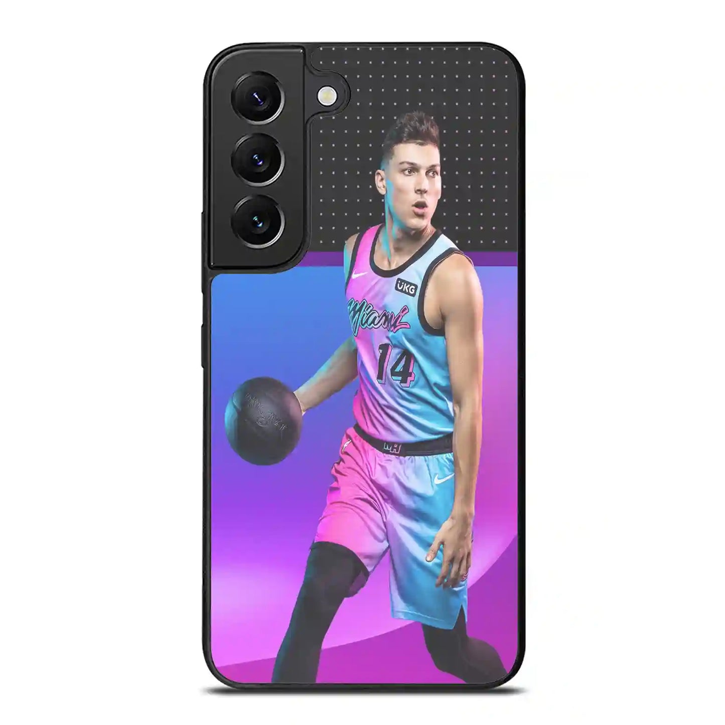 Tyler Herro Miami Samsung Galaxy S22 Plus Case