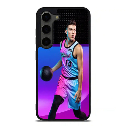 Tyler Herro Miami Samsung Galaxy S23 Case