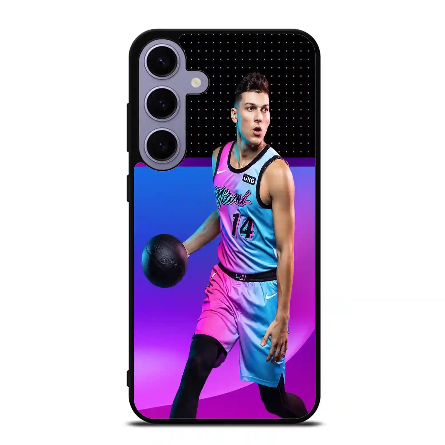 Tyler Herro Miami Samsung Galaxy S24 Plus Case