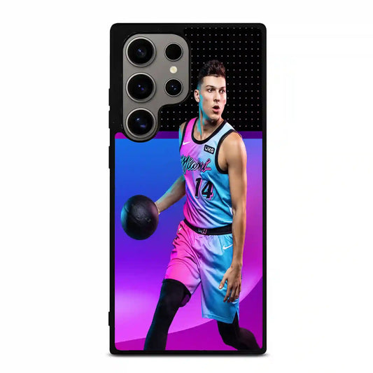 Tyler Herro Miami Samsung Galaxy S24 Ultra Case