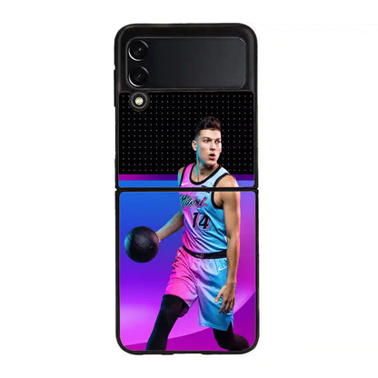 Tyler Herro Miami Samsung Z4 Flip Case