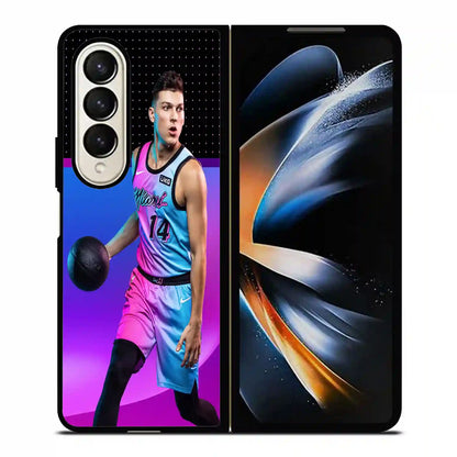 Tyler Herro Miami Samsung Z4 Fold Case