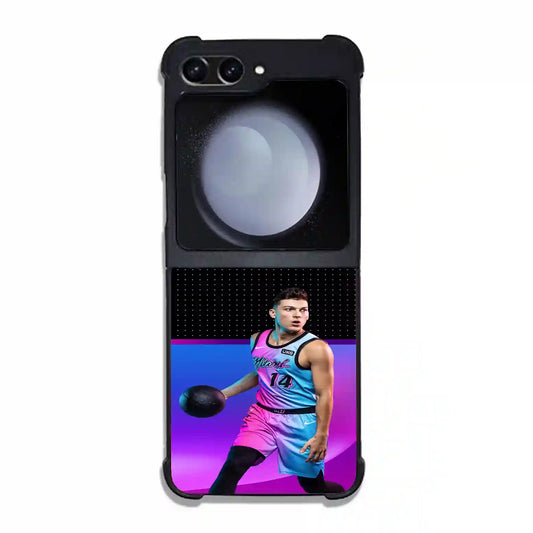 Tyler Herro Miami Samsung Z5 Flip Case