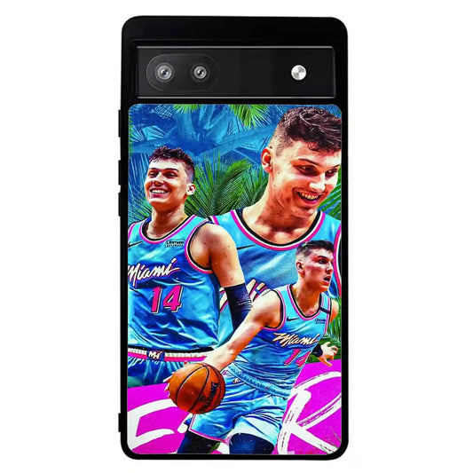 Tyler Herro Nba Google Pixel 6 Pro Case