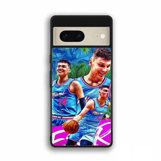 Tyler Herro Nba Google Pixel 7 Case