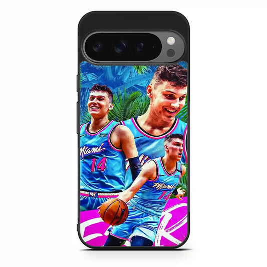 Tyler Herro Nba Google Pixel 9 Pro XL Case