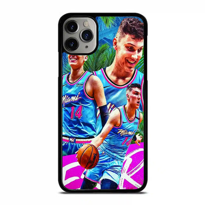 Tyler Herro Nba iPhone 11 Pro Case