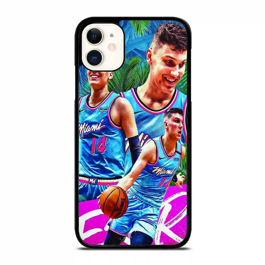 Tyler Herro Nba iPhone 11 Case