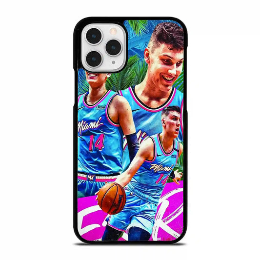 Tyler Herro Nba iPhone 12 Pro Max Case