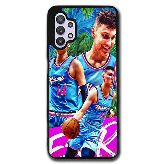 Tyler Herro Nba Samsung Galaxy A32 5G Case