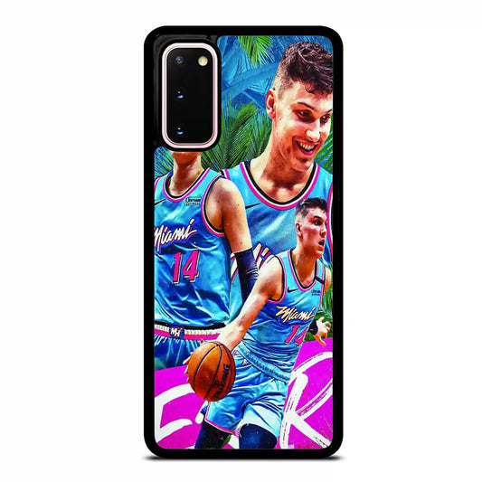 Tyler Herro Nba Samsung Galaxy S20 Case