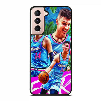 Tyler Herro Nba Samsung Galaxy S21 Plus Case