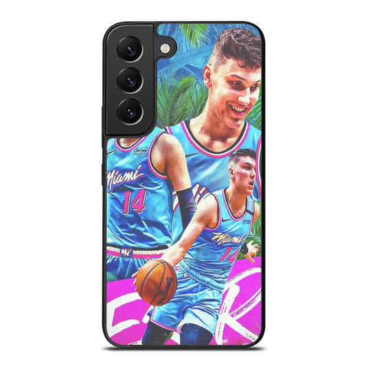 Tyler Herro Nba Samsung Galaxy S22 Plus Case