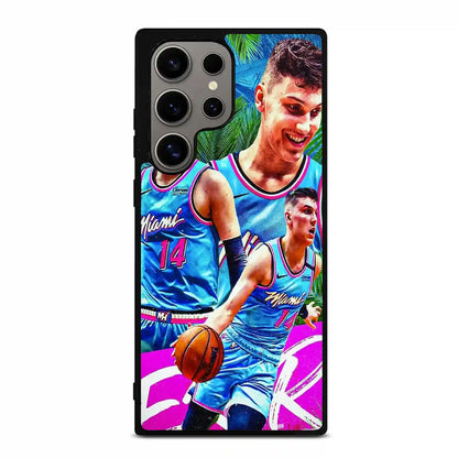 Tyler Herro Nba Samsung Galaxy S24 Ultra Case