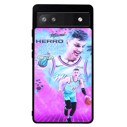 Tyler Herro Streetwear Google Pixel 6 Pro Case