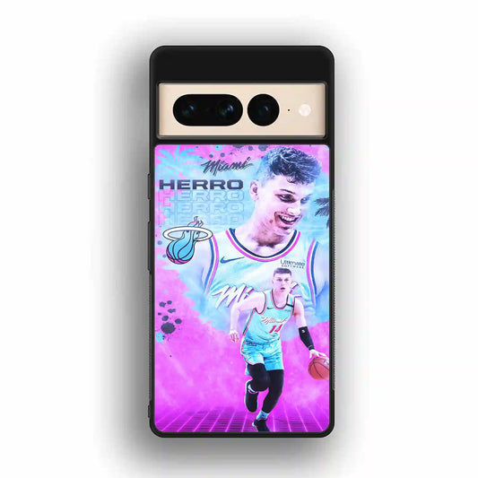 Tyler Herro Streetwear Google Pixel 7 Pro Case