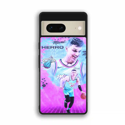 Tyler Herro Streetwear Google Pixel 7 Case