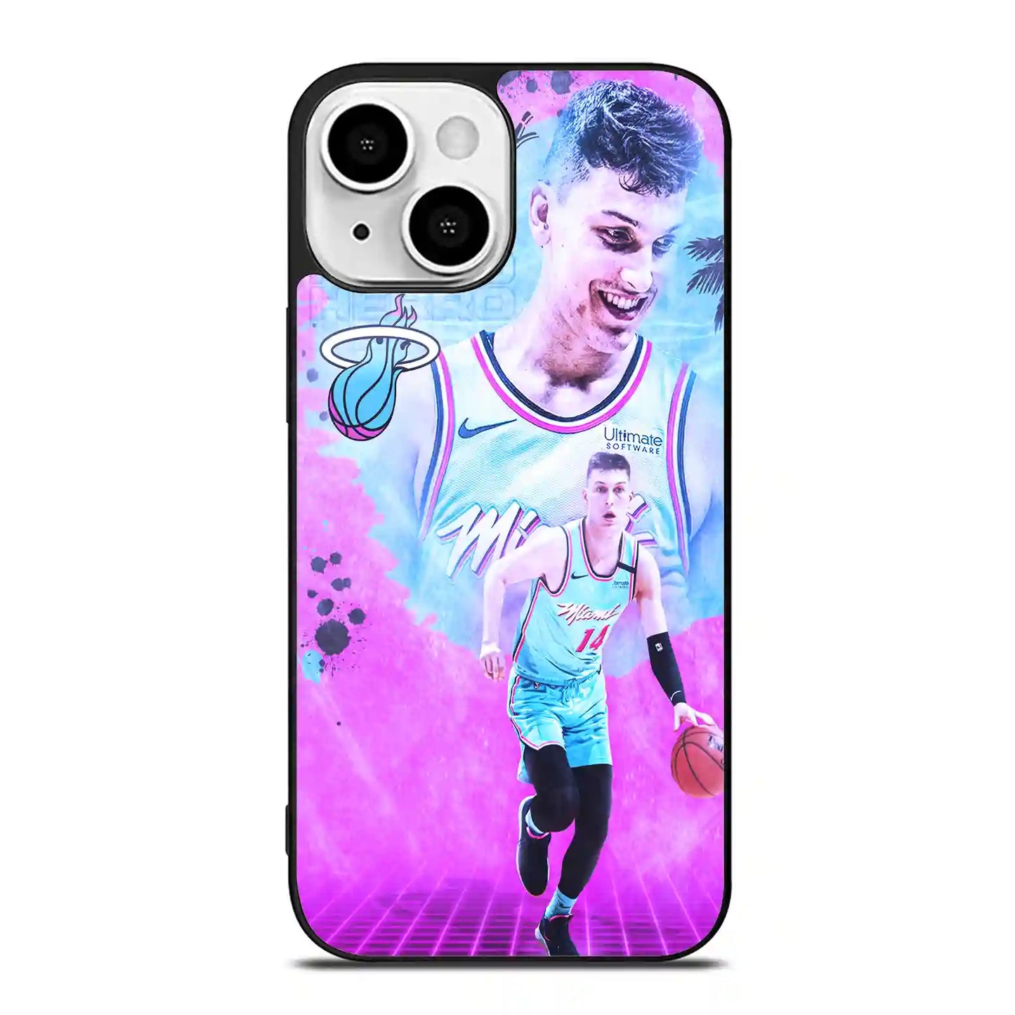 Tyler Herro Streetwear iPhone 13 Mini Case