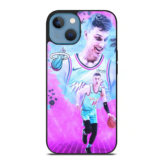 Tyler Herro Streetwear iPhone 14 Plus Case