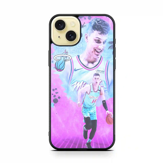 Tyler Herro Streetwear iPhone 15 Plus Case