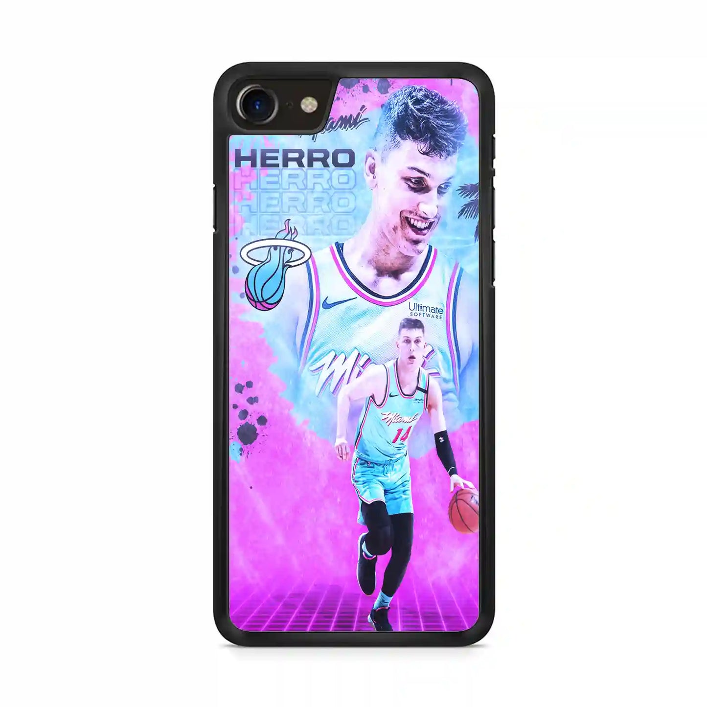 Tyler Herro Streetwear iPhone SE 2020 Case