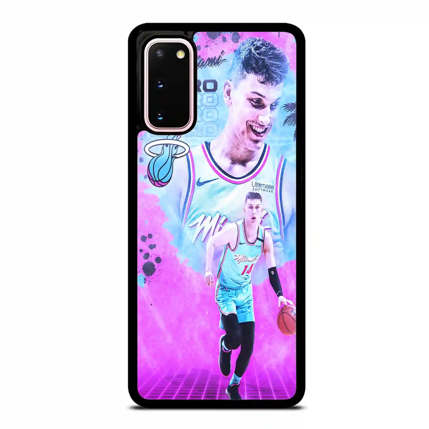 Tyler Herro Streetwear Samsung Galaxy S20 Case