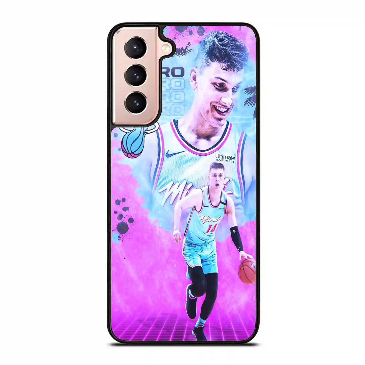 Tyler Herro Streetwear Samsung Galaxy S21 Plus Case