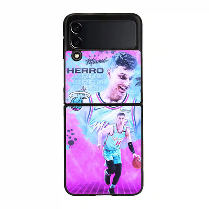 Tyler Herro Streetwear Samsung Z4 Flip Case