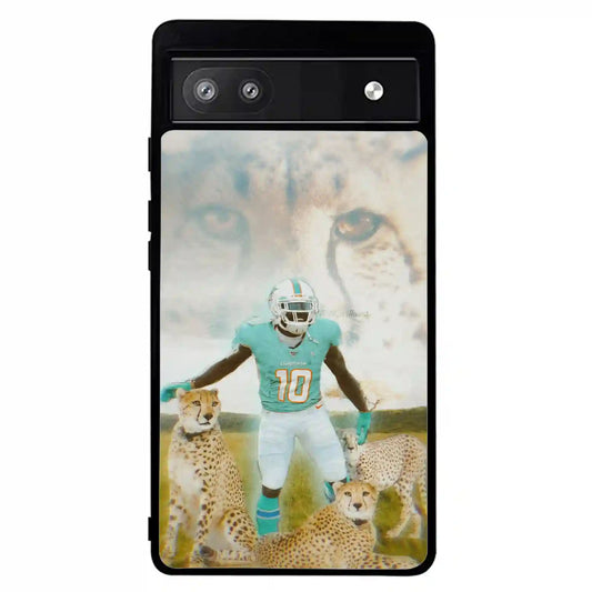 Tyreek Hill Cheetah Google Pixel 6 Pro Case