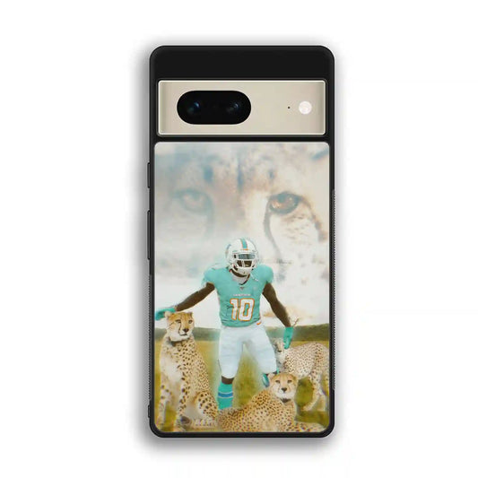 Tyreek Hill Cheetah Google Pixel 7 Case