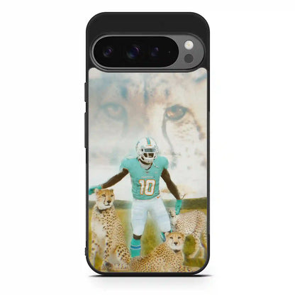 Tyreek Hill Cheetah Google Pixel 9 Pro XL Case