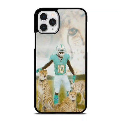 Tyreek Hill Cheetah iPhone 12 Pro Max Case