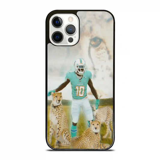 Tyreek Hill Cheetah iPhone 12 Pro Case