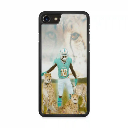 Tyreek Hill Cheetah iPhone SE 2020 Case