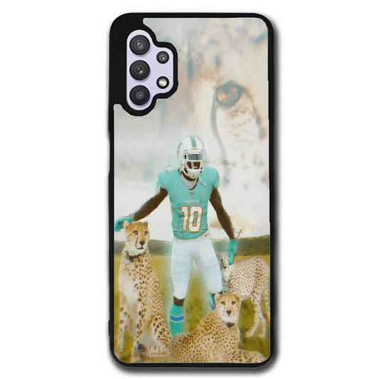 Tyreek Hill Cheetah Samsung Galaxy A32 5G Case