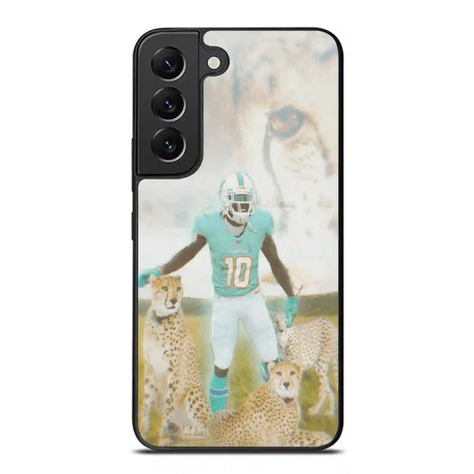 Tyreek Hill Cheetah Samsung Galaxy S22 Plus Case