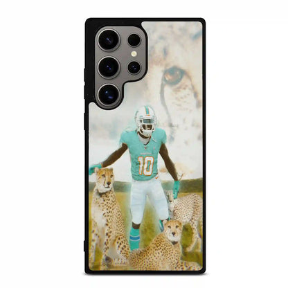 Tyreek Hill Cheetah Samsung Galaxy S24 Ultra Case