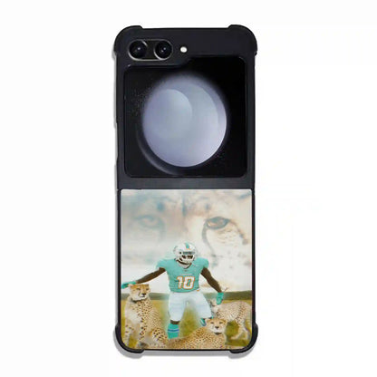 Tyreek Hill Cheetah Samsung Z5 Flip Case