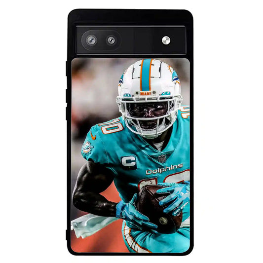 Tyreek Hill Miami Dark Google Pixel 6 Pro Case