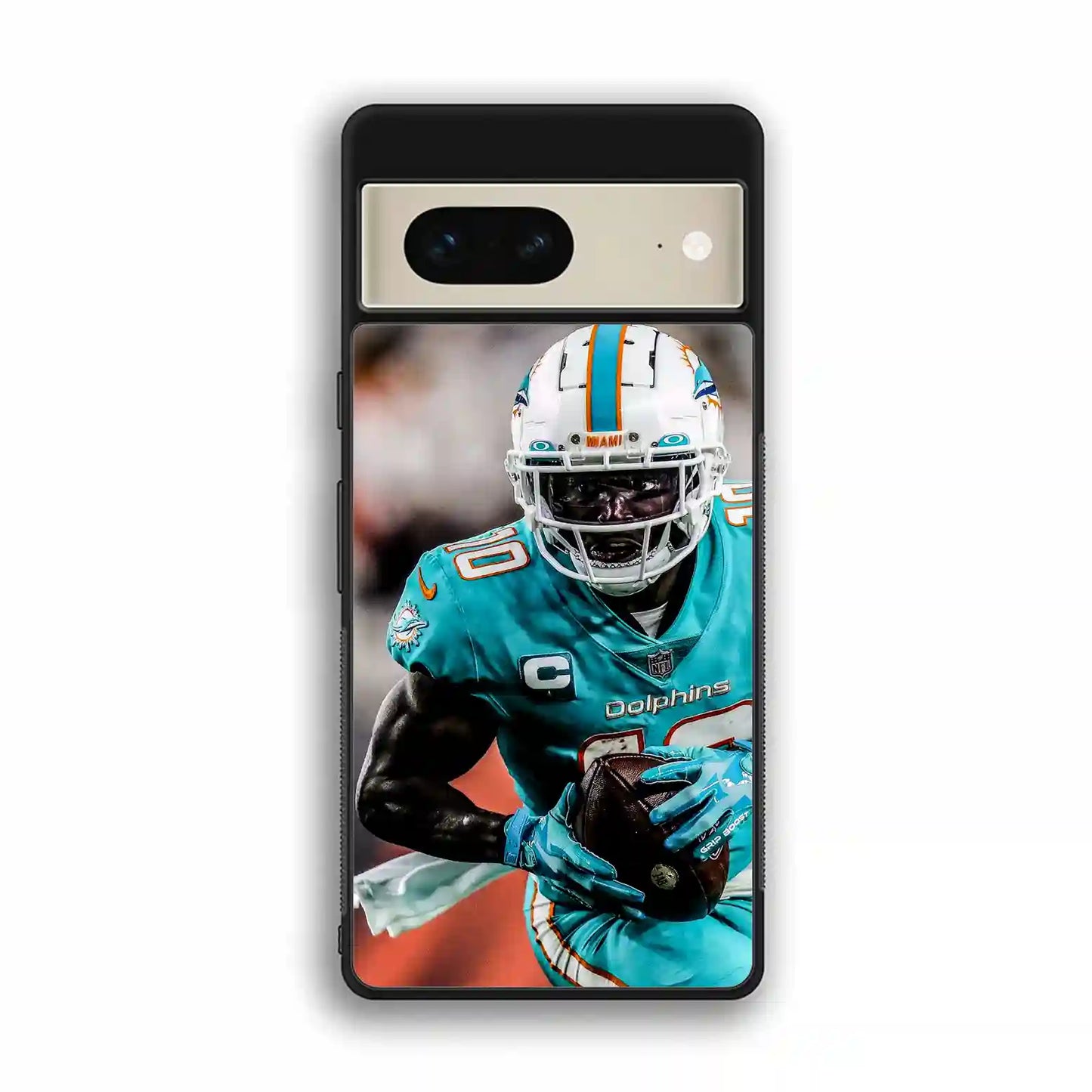 Tyreek Hill Miami Dark Google Pixel 7 Case