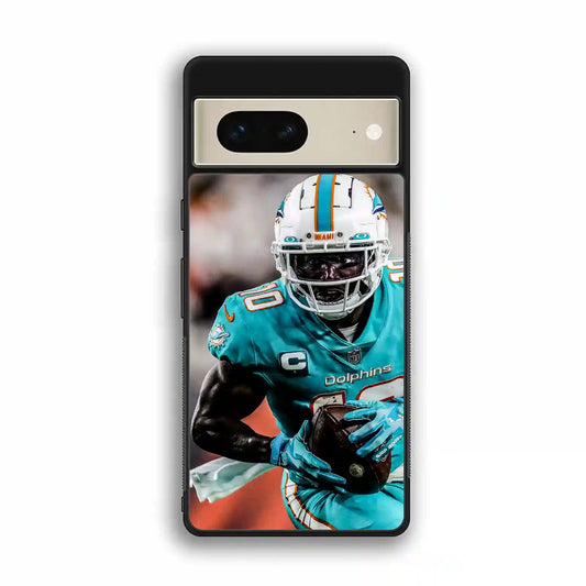 Tyreek Hill Miami Dark Google Pixel 7 Case