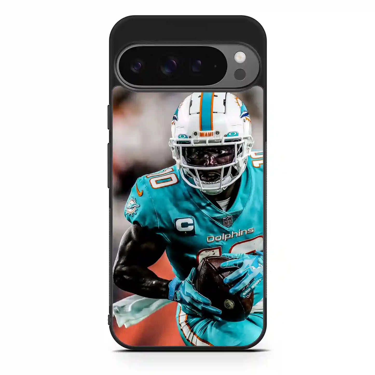 Tyreek Hill Miami Dark Google Pixel 9 Pro XL Case