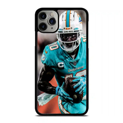 Tyreek Hill Miami Dark iPhone 11 Pro Case