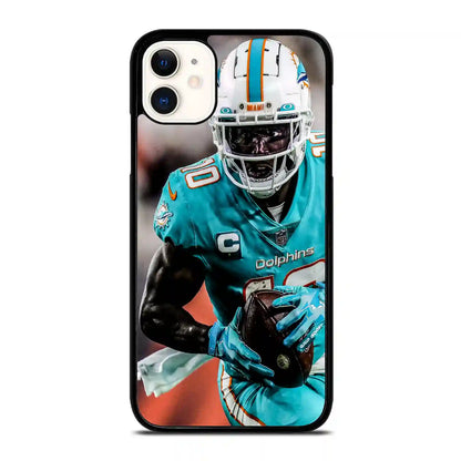 Tyreek Hill Miami Dark iPhone 11 Case