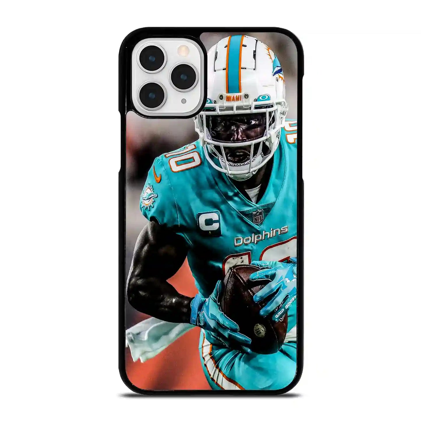 Tyreek Hill Miami Dark iPhone 12 Pro Max Case