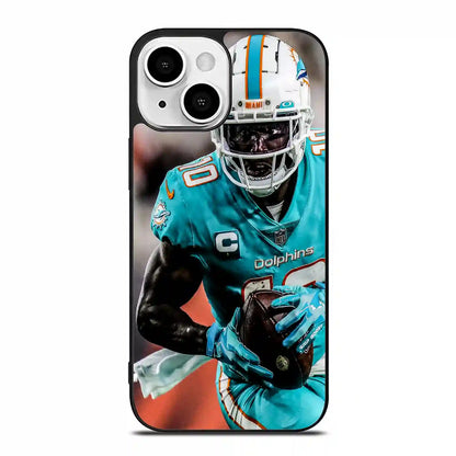 Tyreek Hill Miami Dark iPhone 13 Mini Case