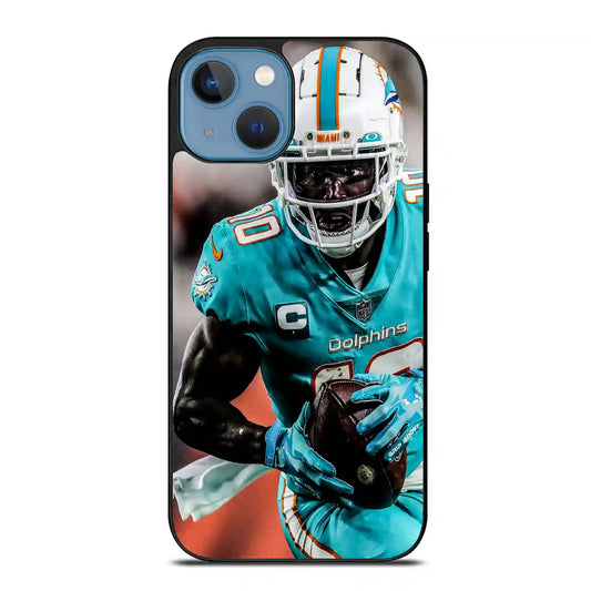 Tyreek Hill Miami Dark iPhone 14 Plus Case