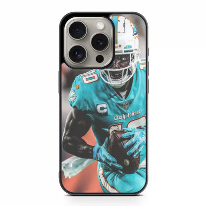 Tyreek Hill Miami Dark iPhone 15 Pro Max Case