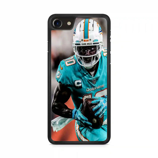 Tyreek Hill Miami Dark iPhone SE 2020 Case